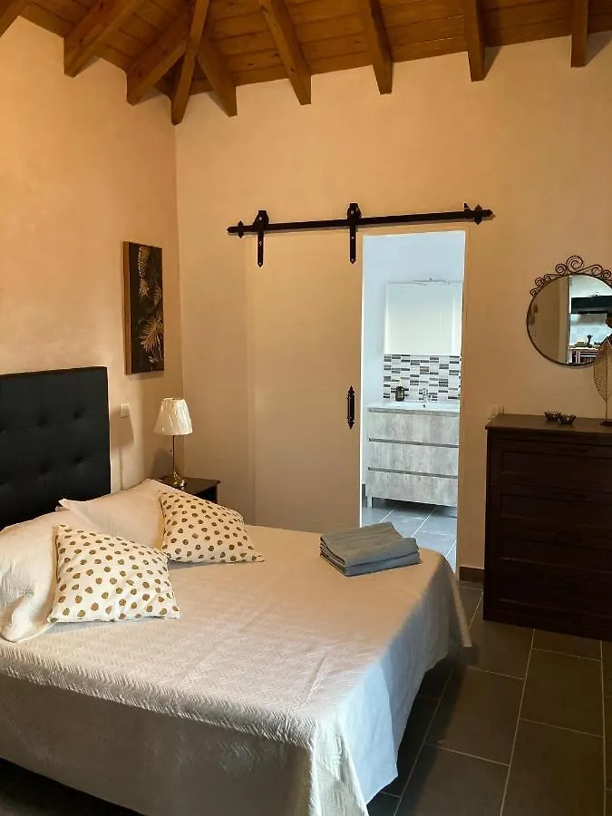 Seaside Villa Retreat: El Roque Oasis with Private Pool El Cotillo  Spain