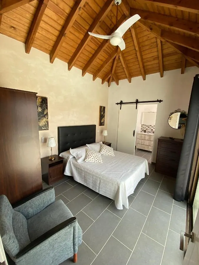 Seaside Villa Retreat: El Roque Oasis with Private Pool El Cotillo  Spain