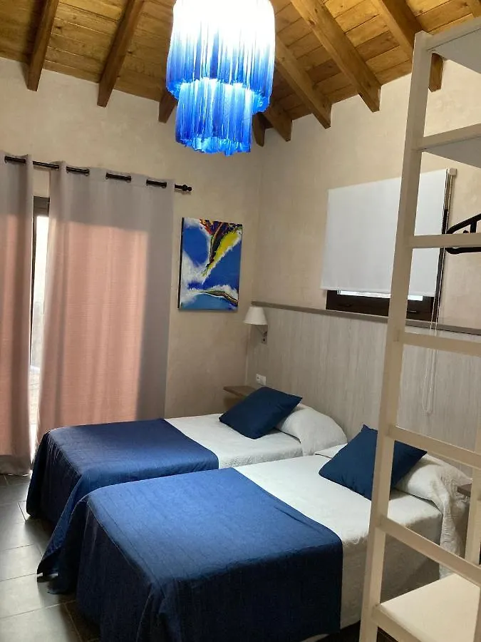 Seaside Villa Retreat: El Roque Oasis with Private Pool El Cotillo