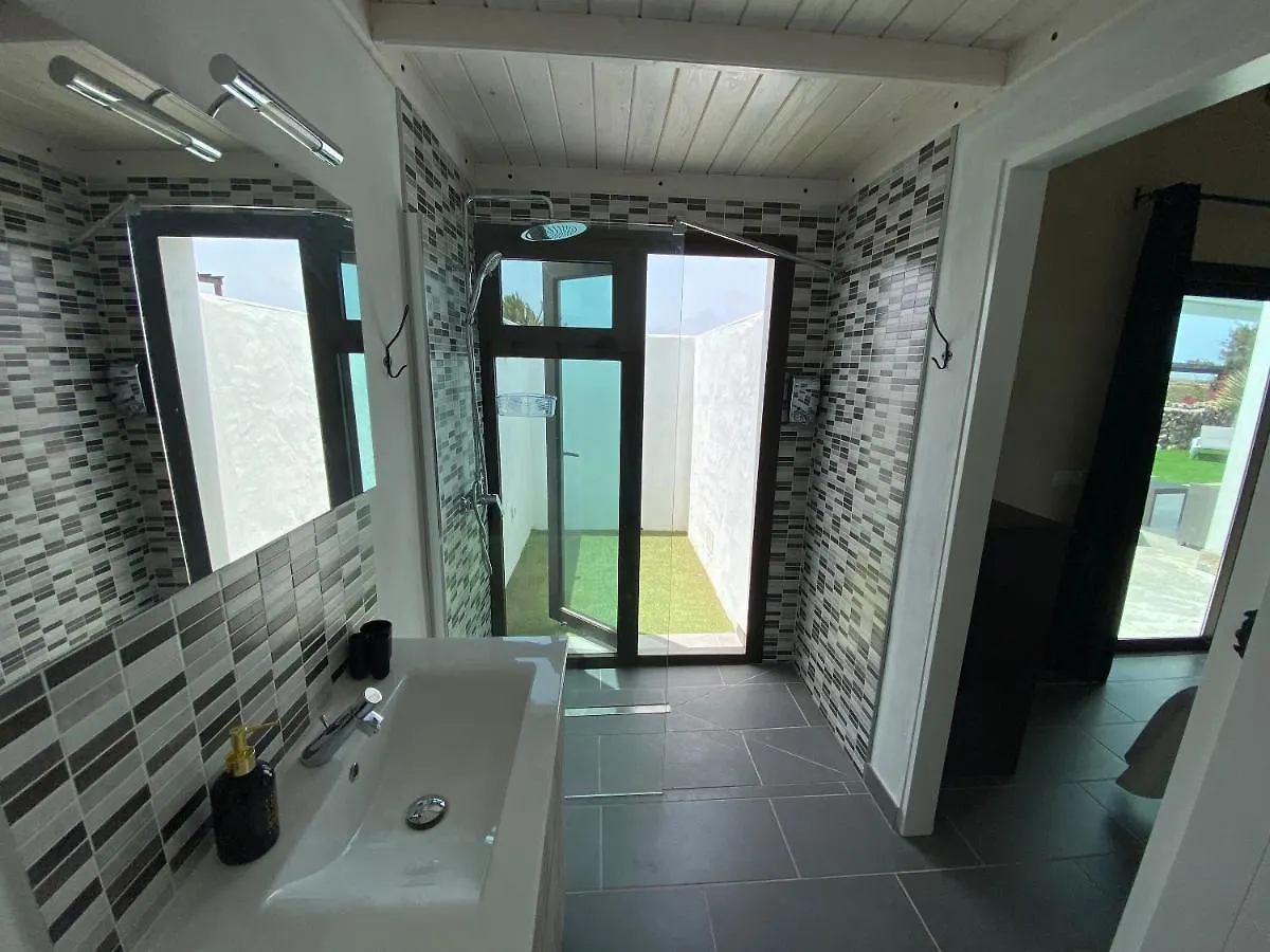 Seaside Villa Retreat: El Roque Oasis with Private Pool El Cotillo  El Cotillo (Fuerteventura)