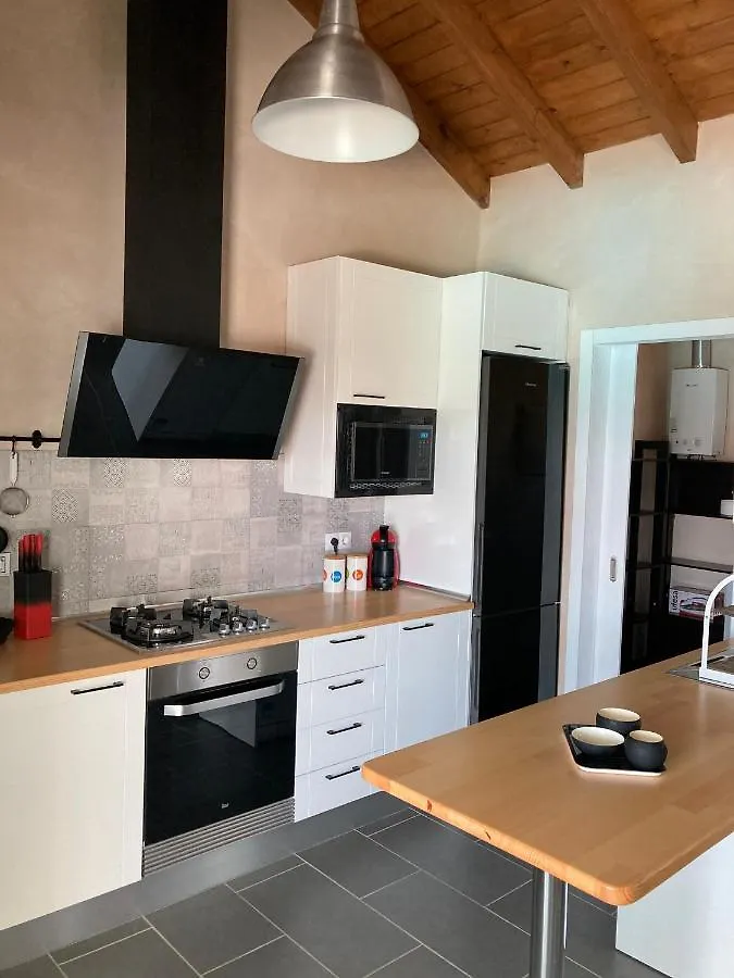 Seaside Villa Retreat: El Roque Oasis with Private Pool El Cotillo